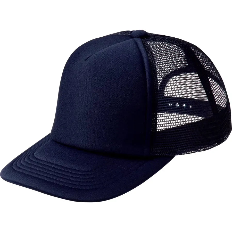 Unisex Cute Simple Style Letter Button Curved Eaves Baseball Cap
