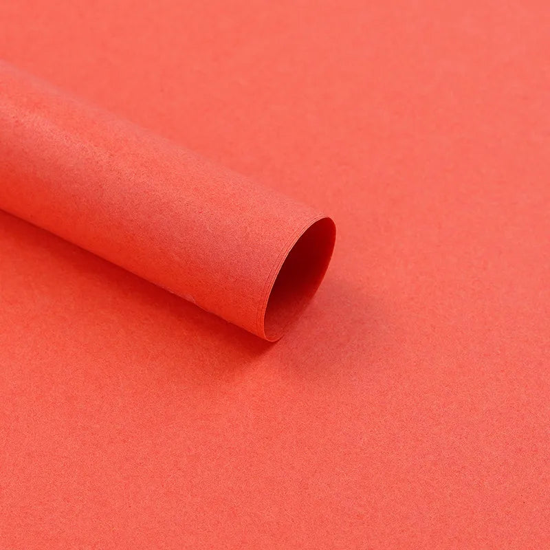 korean copy paper wrapped flower sydney paper