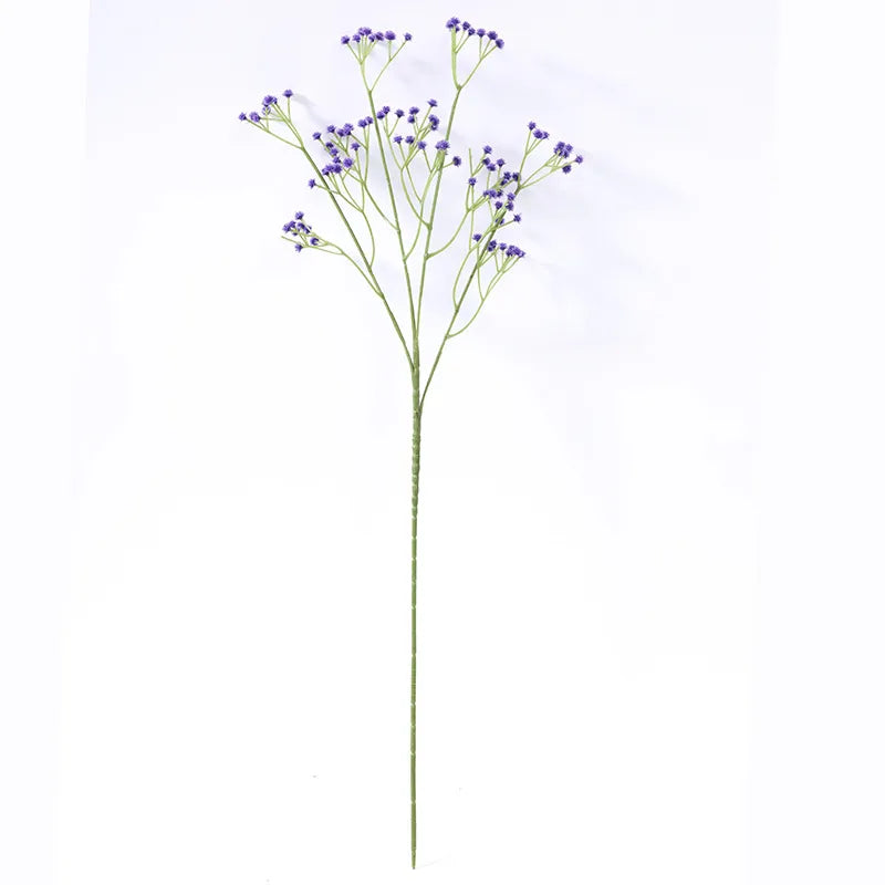 casual flower plastic imitation plants artificial flowers