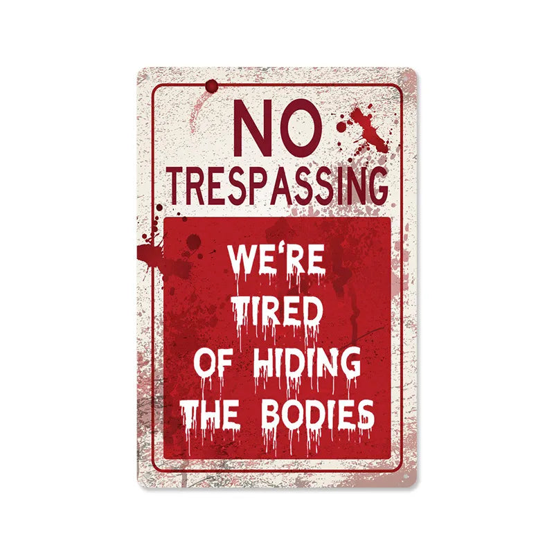 Casual Cartoon Letter Iron pendant Wall Art