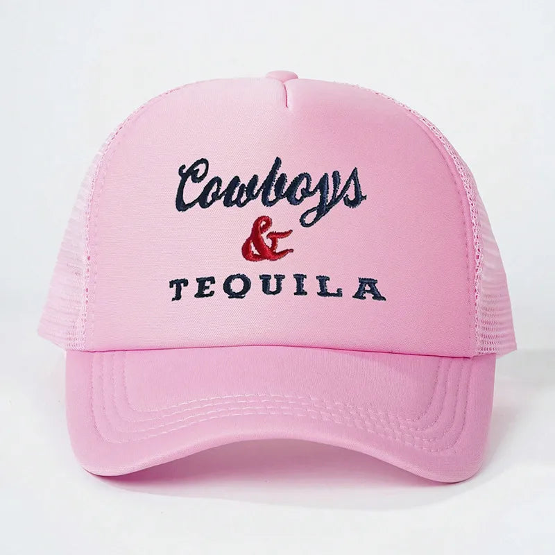 Unisex Casual Streetwear Letter Curved Eaves Baseball Cap