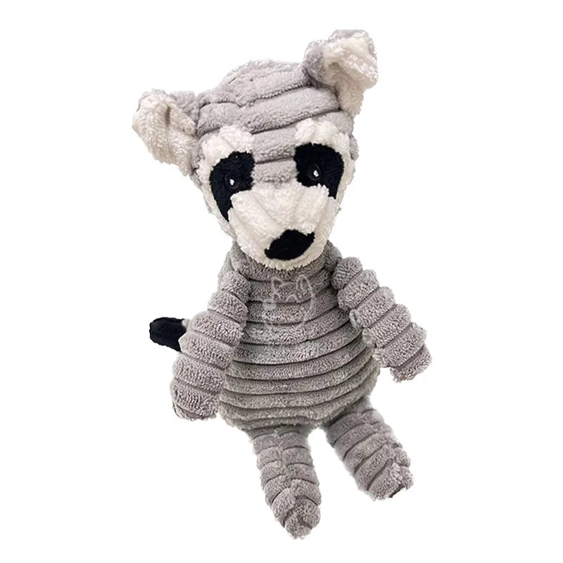 Cute Plush Animal Pet Toys