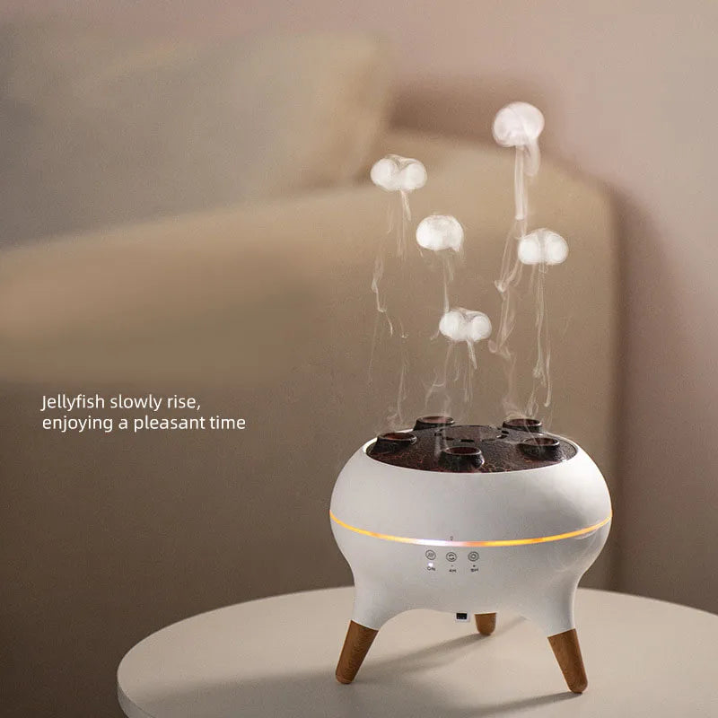 Simple Style Classic Style Color Block Resin Home Fragrance