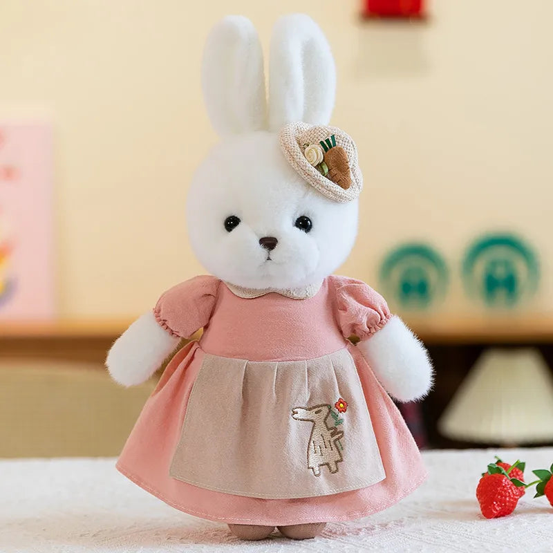 Stuffed Animals & Plush Toys Rabbit Bear PP cotton Toys