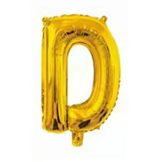Simple Style Letter Aluminum Film Party Festival Balloons