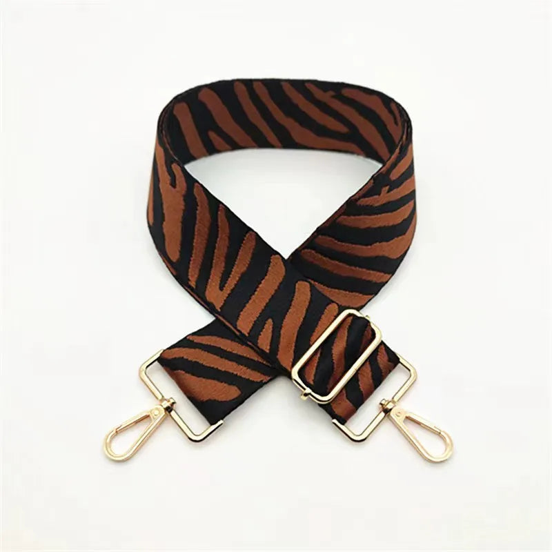 new contrast color wide shoulder straps widen thick anti-gravity women's bags