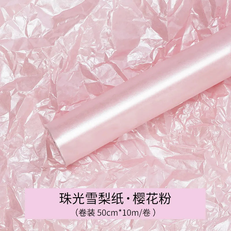 Sydney Paper Advanced  Packaging Paper Lining Wrapping Paper Material Copying Paper Special Sydney Paper for Flower Packaging