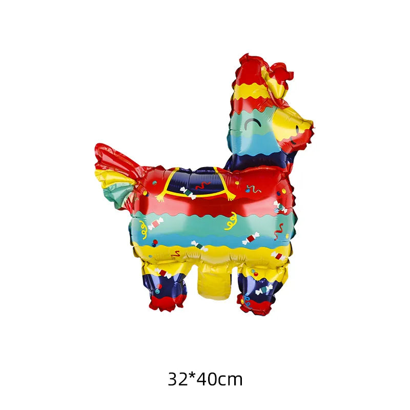 Children'S Day Animal Dinosaur Butterfly Aluminum Film Party Balloons Party Supplies Balloons 1 Piece