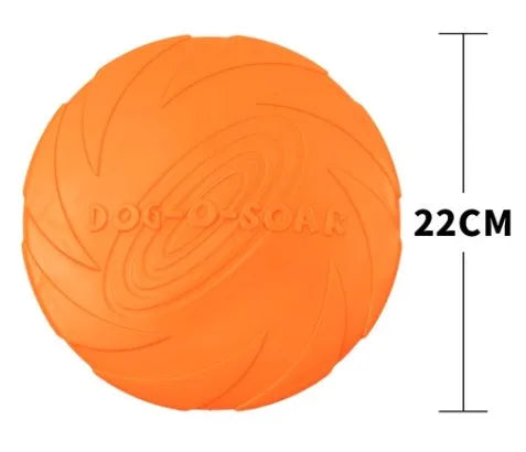 simple style classic style tpr solid color pet toys
