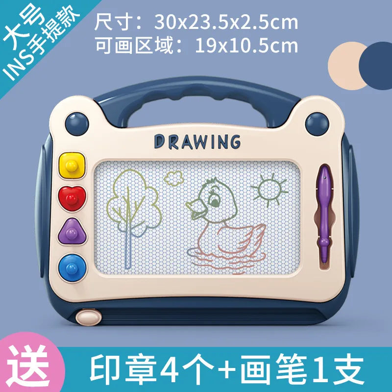 drawing & painting letter plastic toys