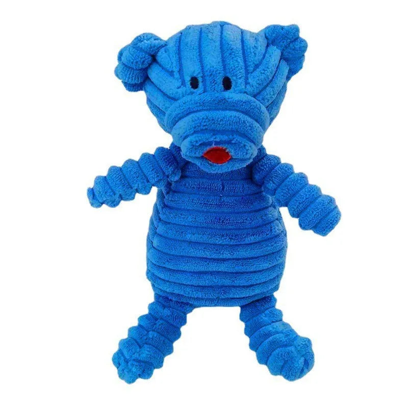 Cute Plush Animal Pet Toys