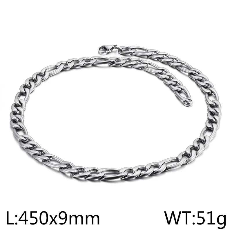 Wholesale Jewelry Simple Style Geometric Solid Color Titanium Steel 18K Gold Plated Polishing Plating Jewelry Set