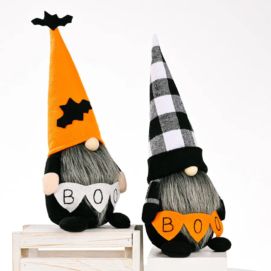 wholesale halloween faceless doll rudolph standing pose doll ghost nihaodropshipping