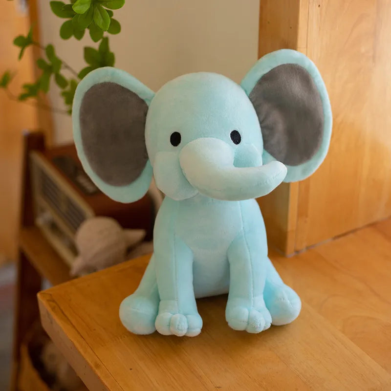 dolls & accessories elephant pp cotton toys