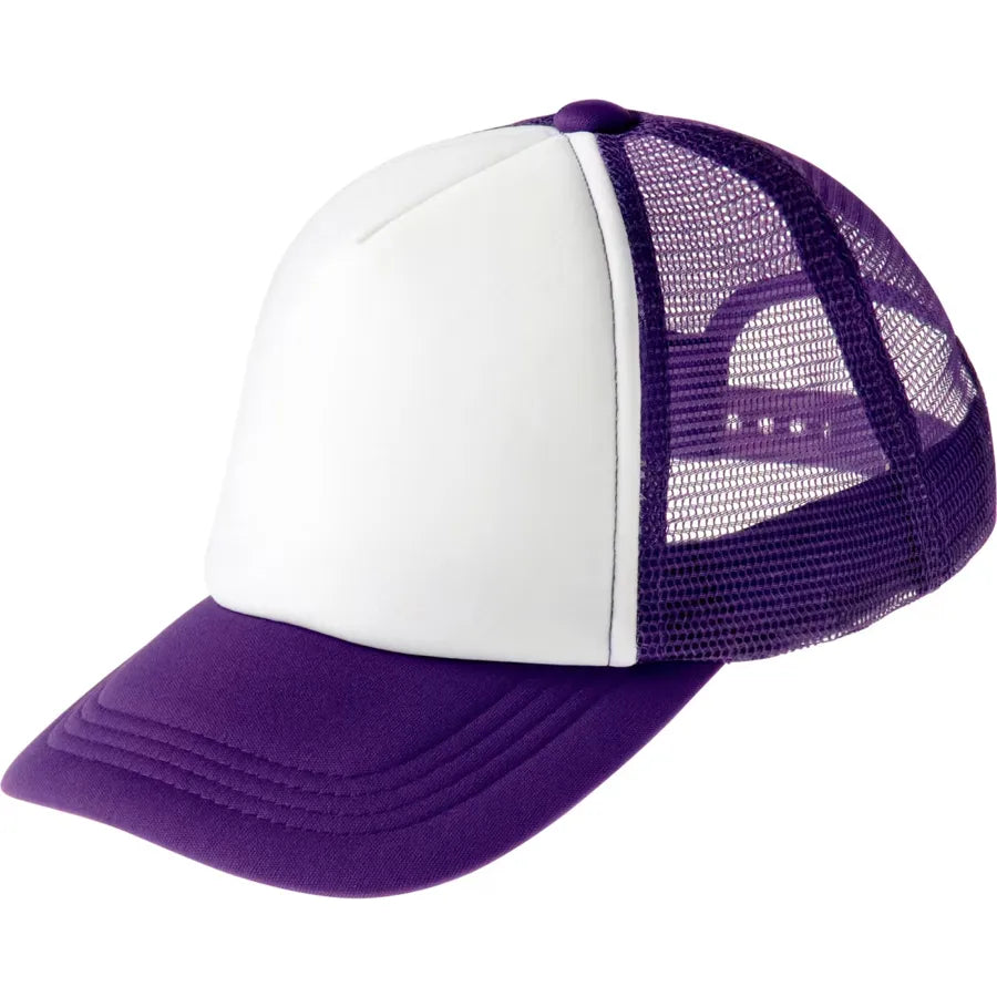 Unisex Cute Simple Style Letter Button Curved Eaves Baseball Cap