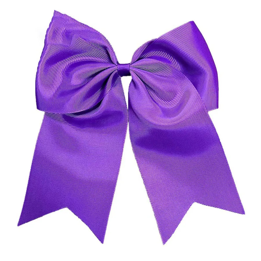 fashion sweet bow knot cloth hair clip 1 piece