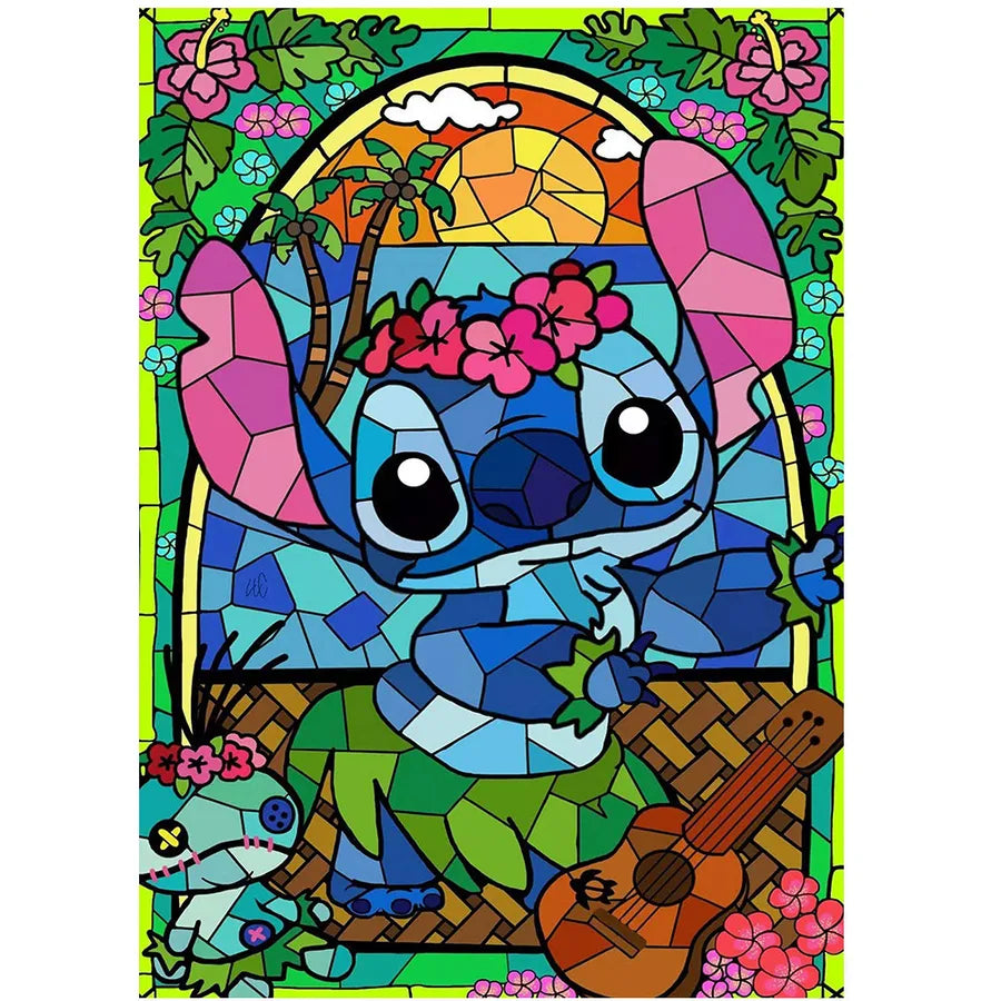 Factory custom 5d Diamond painting full of diamond animal masonry diy diamond embroidery decorative painting ornaments living room landscape