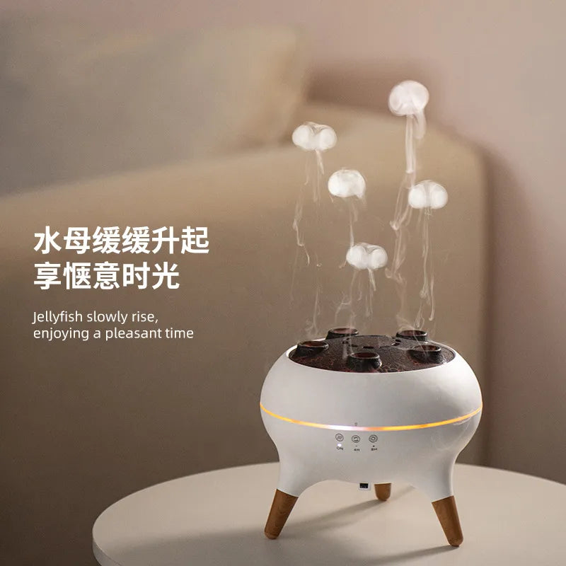 Simple Style Classic Style Color Block Resin Home Fragrance