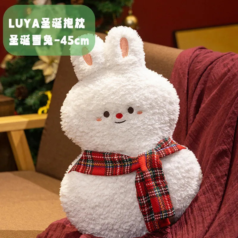 Christmas Couch & Sofa Decor