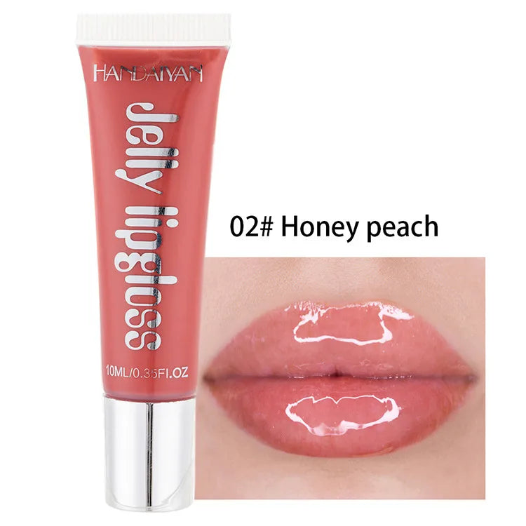 casual letter plastic lip gloss