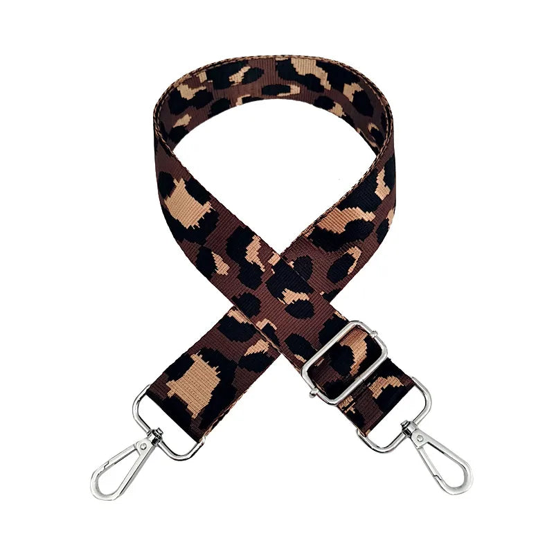 all seasons nylon leopard bag accessories