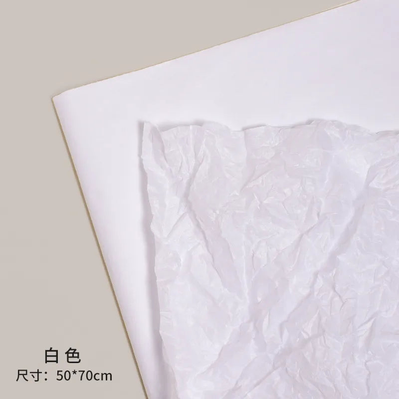 Sydney Paper Advanced  Packaging Paper Lining Wrapping Paper Material Copying Paper Special Sydney Paper for Flower Packaging