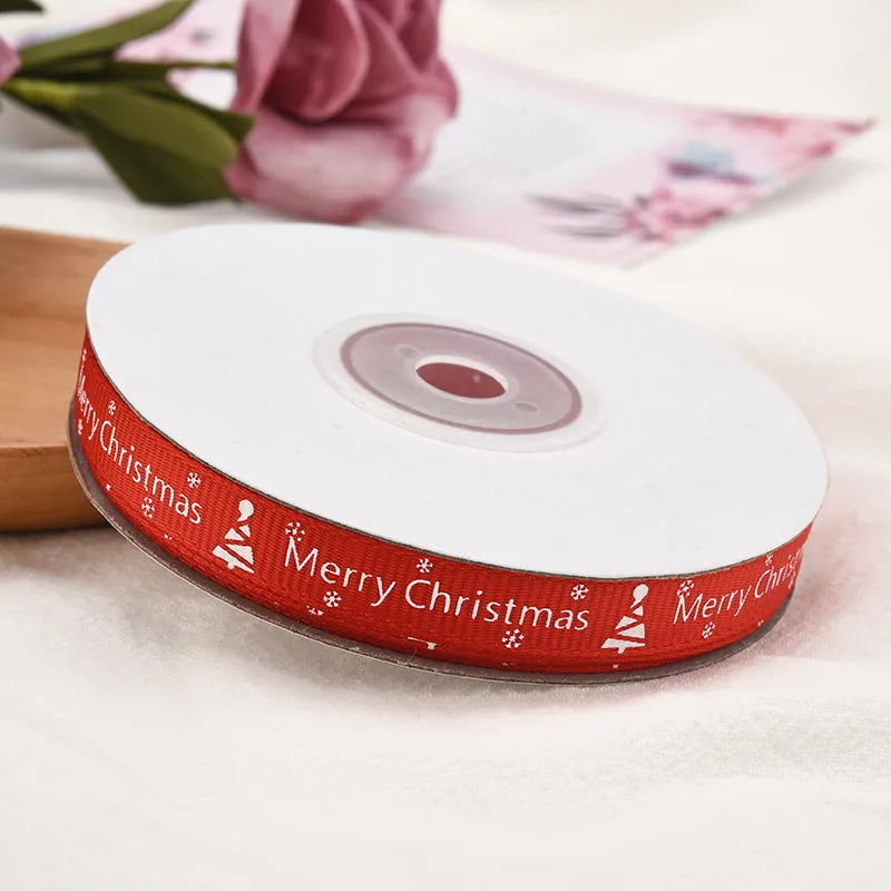Christmas Casual Gift Wrapping Supplies