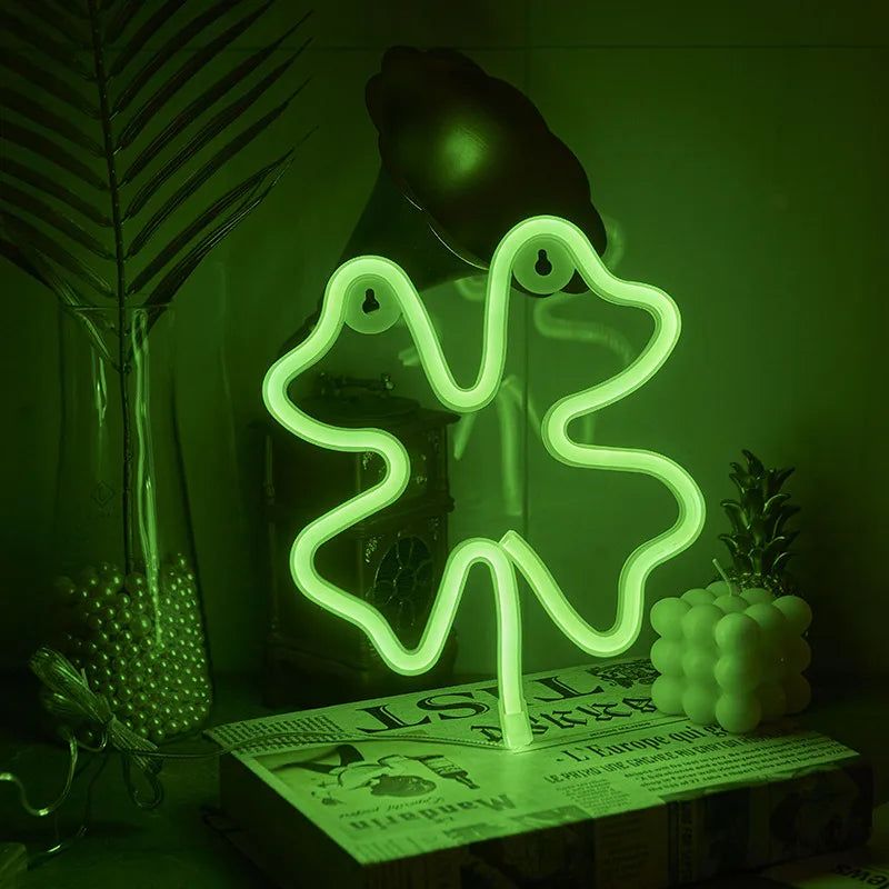casual letter dolphin rocket pc indoor night lights