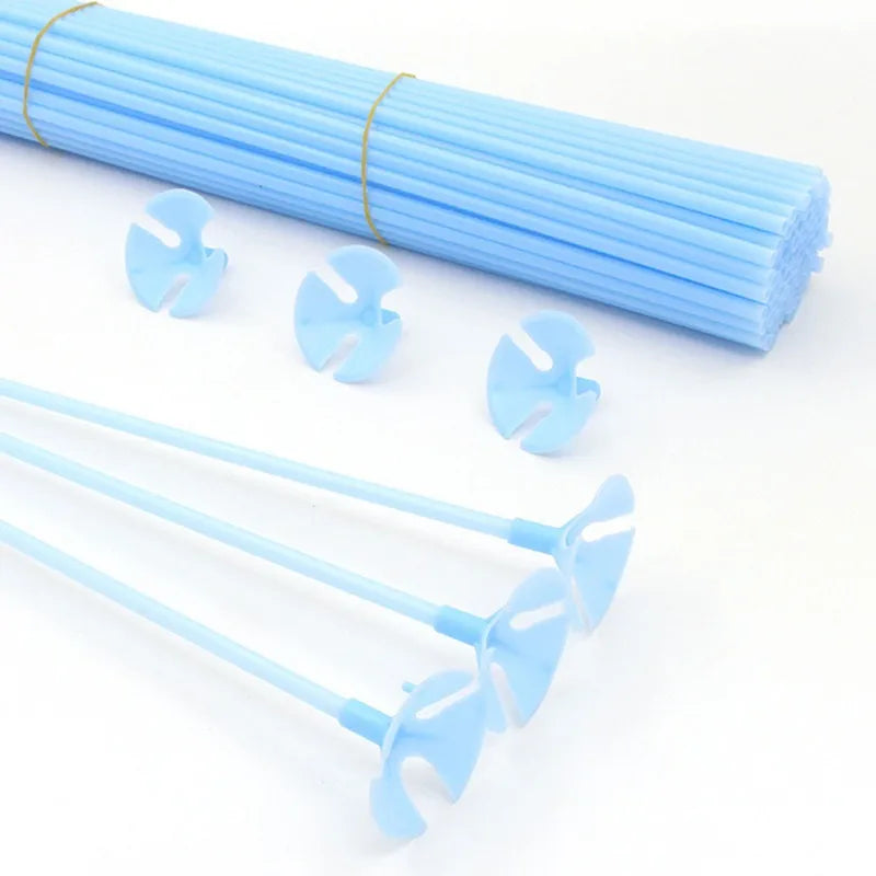 Elegant Round PP Wedding Party Balloon stick Three-dimensional （3D） Party Supplies Balloons 1 Piece