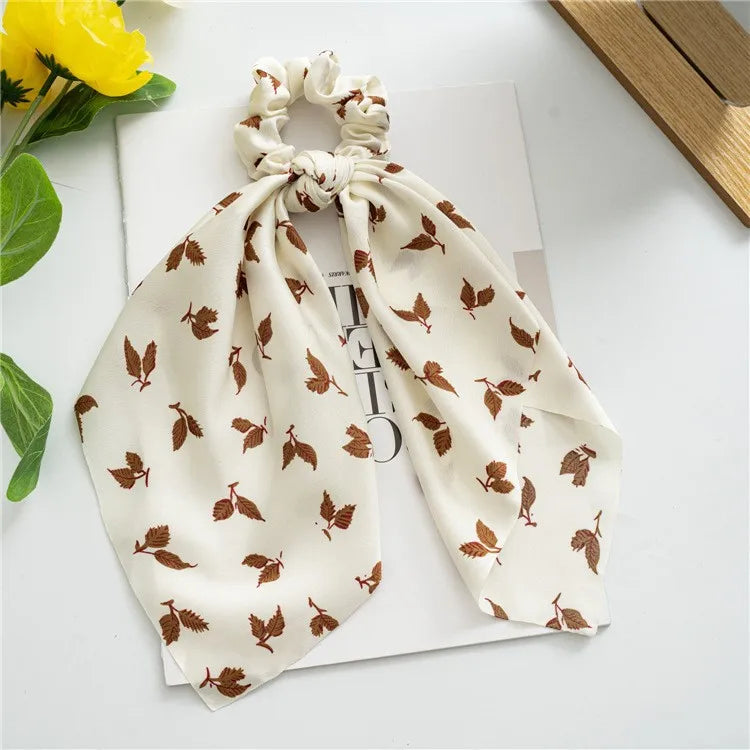 Elegant Lady Women's Stripe Cloth Headwear