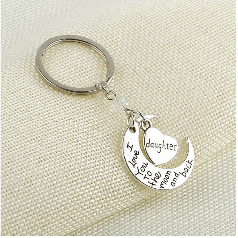 Cute Letter Moon Alloy Artificial Decorations