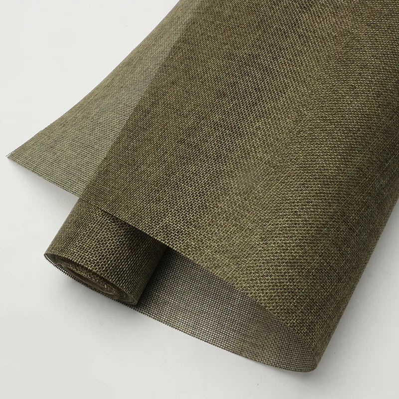 Simple Style Solid Color Cloth Daily Korean Floral Wrapping Paper Party Supplies Gift Wrapping Supplies 1 Piece