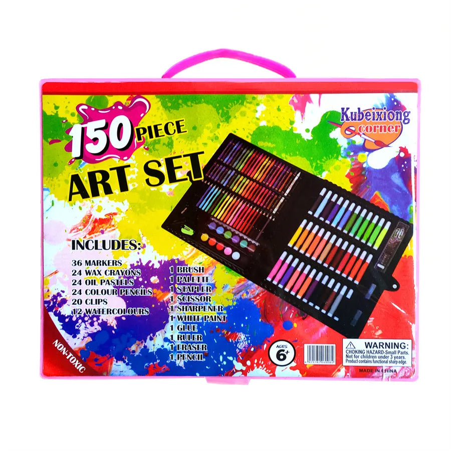new multicolor children's painting art watercolor pen set