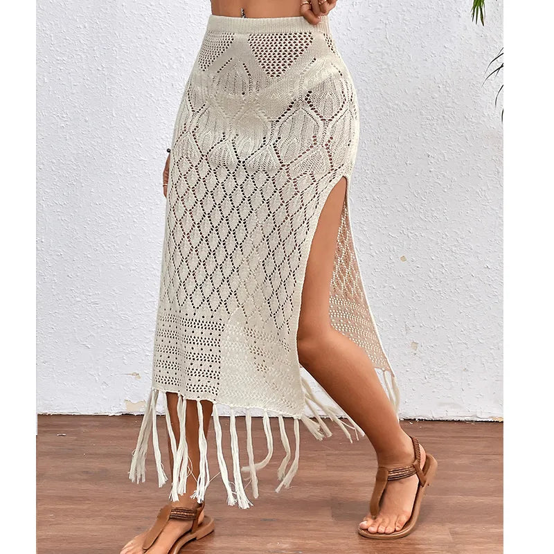 Women's Argyle Sexy Cover Ups