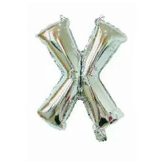 Simple Style Letter Aluminum Film Party Festival Balloons