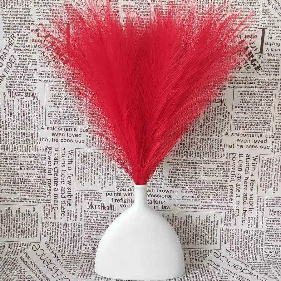 Nordic Style Reed Raw silk Imitation plants Artificial flowers