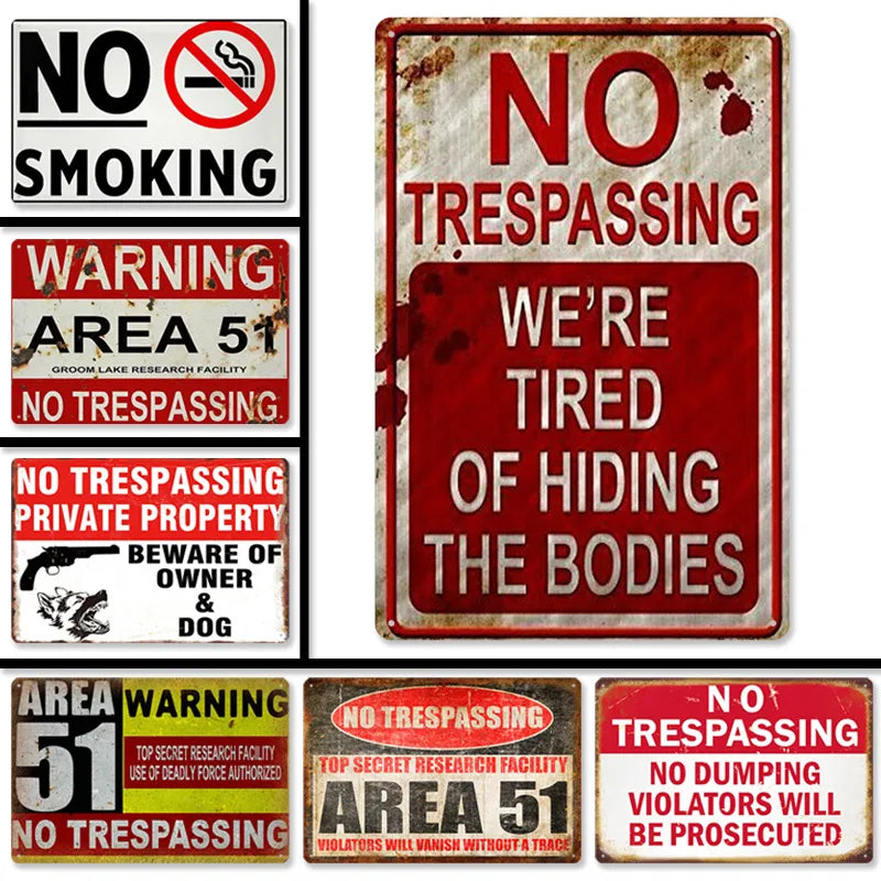 Casual Cartoon Letter Iron pendant Wall Art