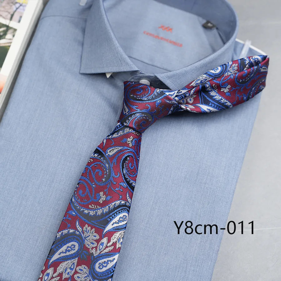 Casual Insect Polyester Yarn Men's Tie