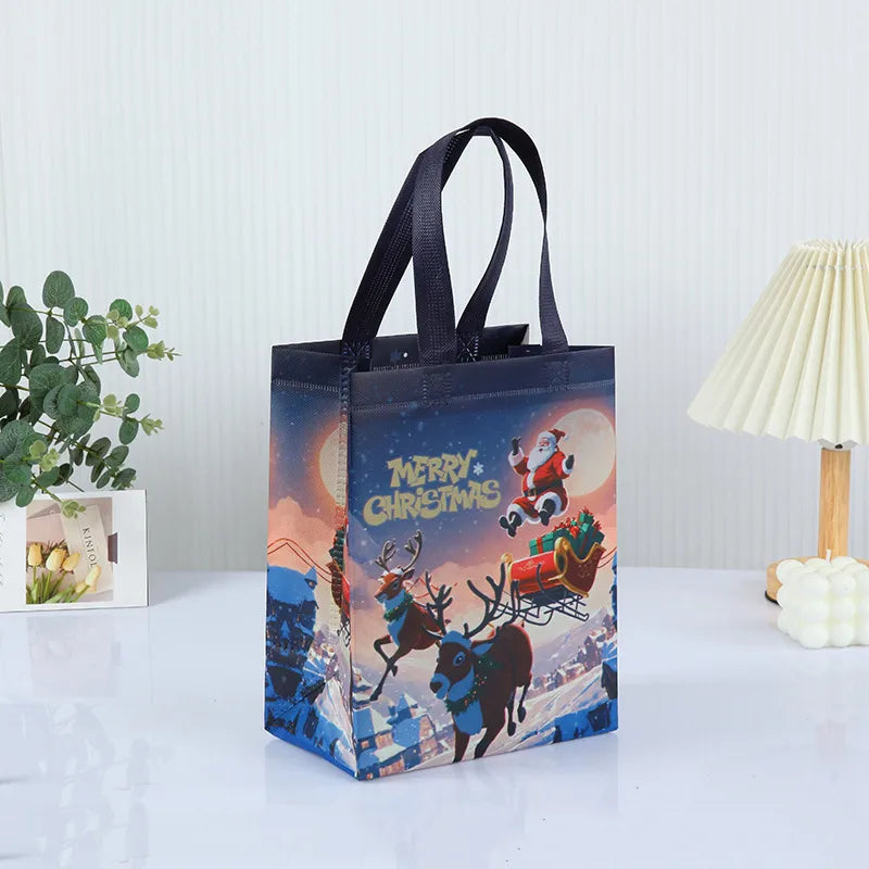 Christmas Cute Cartoon Party Festival Gift Wrapping Supplies