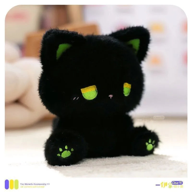 Children Unisex Adults Cartoon Cat PP cotton Plush Stuffed Animals & Plush Toys