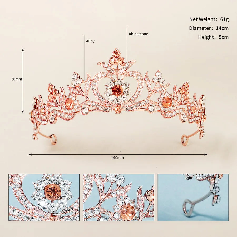 retro baroque crown bridal headdress wholesale nihaodropshipping