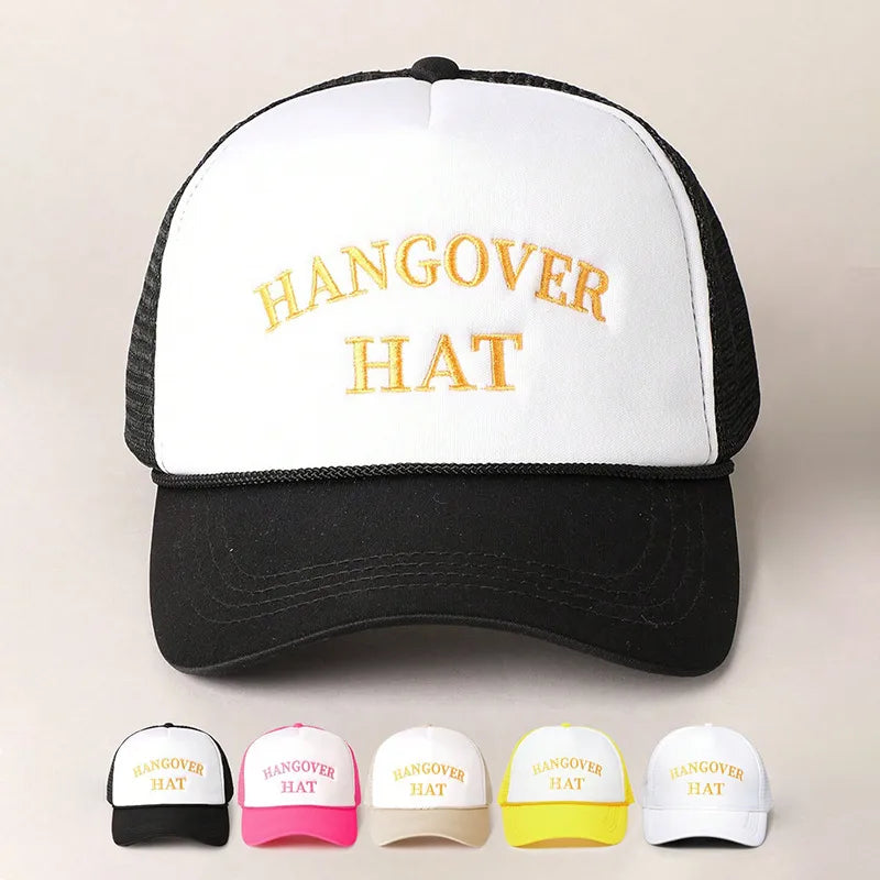 Unisex Vacation Classic Style Vocabulary Words/Name Curved Eaves Baseball Cap