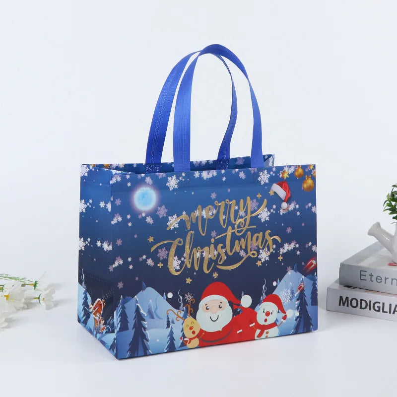 Christmas Cute Cartoon Party Festival Gift Wrapping Supplies
