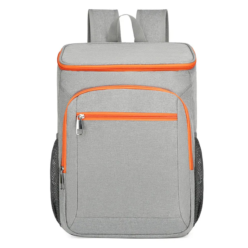 Unisex Elegant Sports Solid Color Oxford Cloth Anti-theft Travel Bags