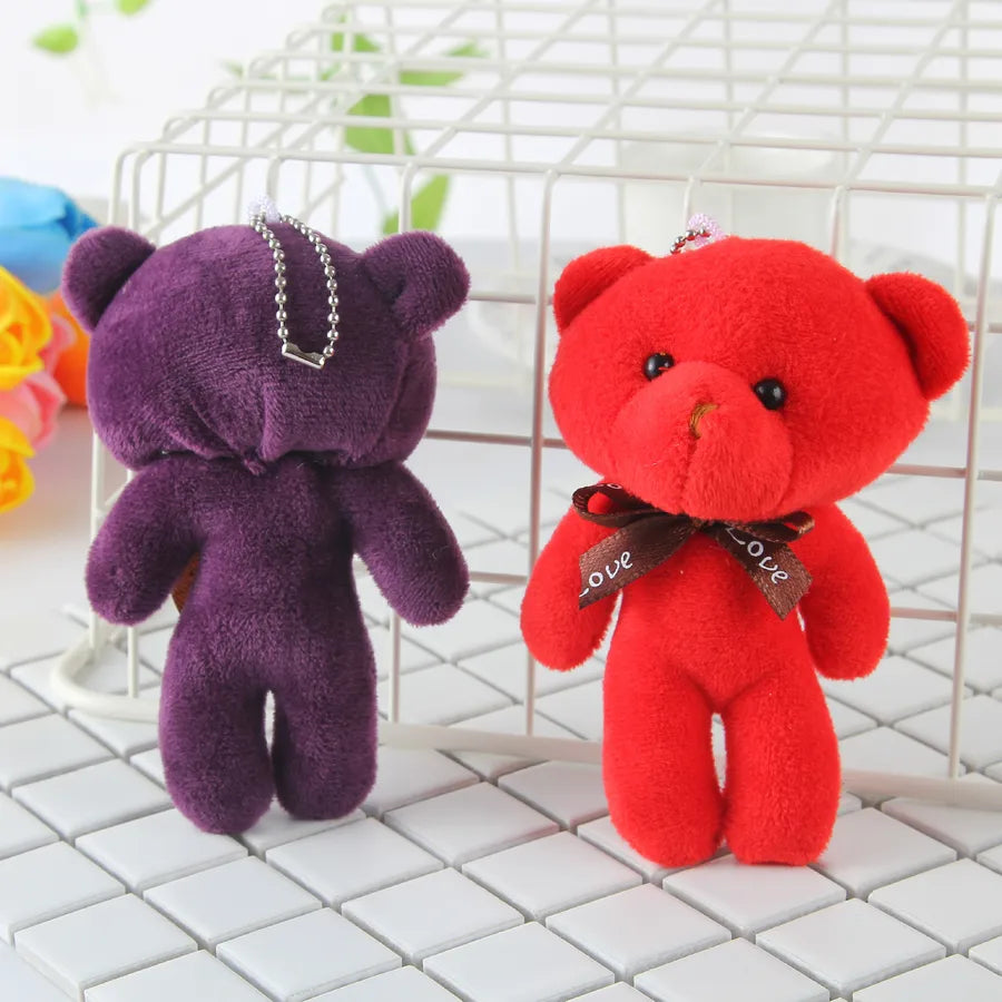 stuffed animals & plush toys bear pp cotton toys