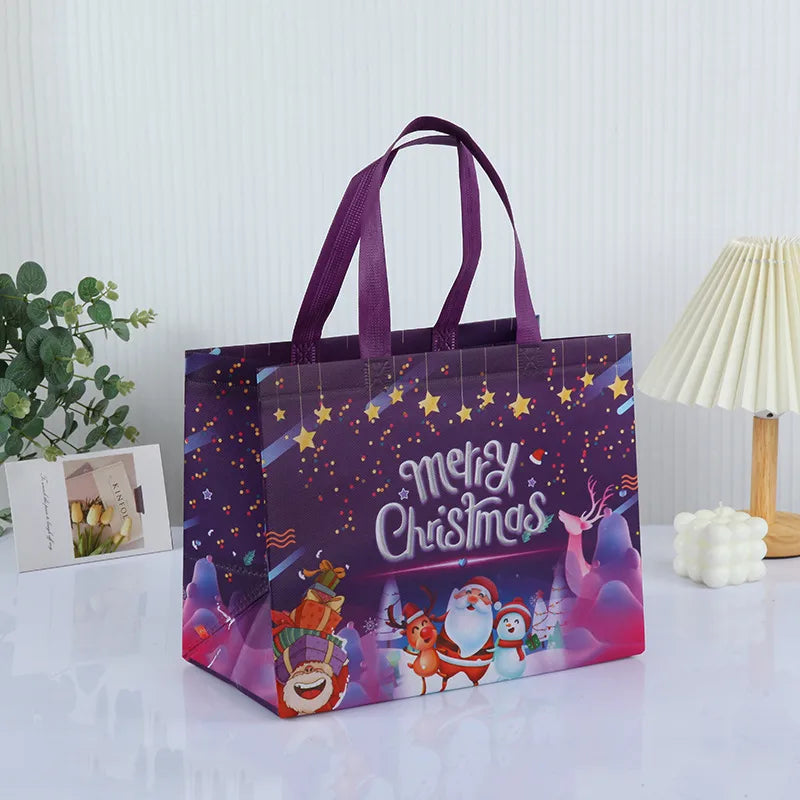 Christmas Cute Cartoon Party Festival Gift Wrapping Supplies