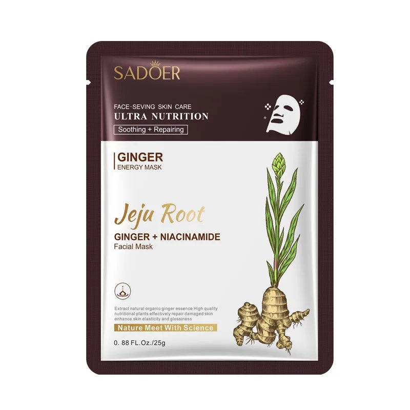 Multicolor Casual Elegant Glam Facial Mask Skin Care Personal Care