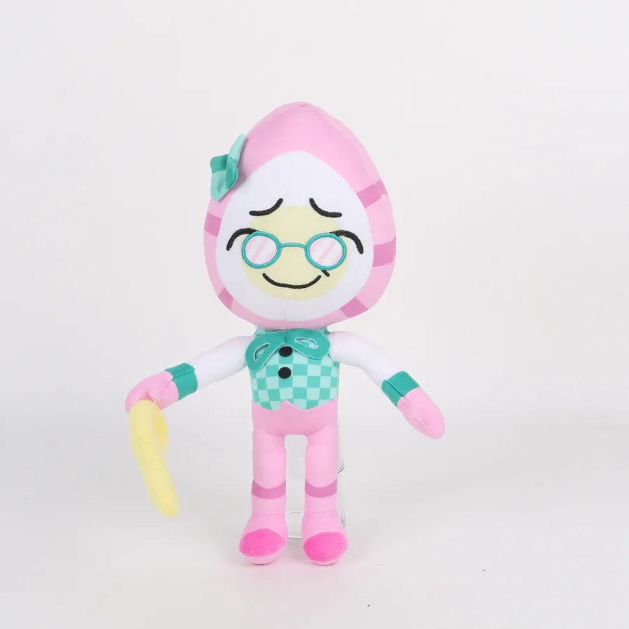 New Dandy's World Dandy's World Game Twisted Yatta Peripheral Plush Doll