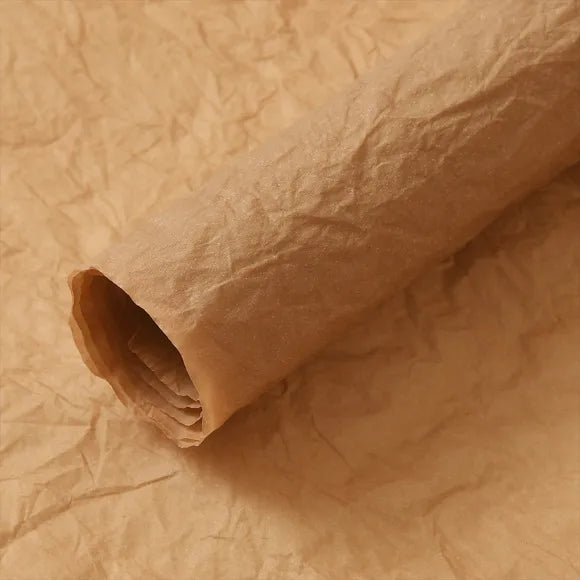 Romantic Solid Color Kraft Paper Daily Date Korean Floral Wrapping Paper Party Supplies Gift Wrapping Supplies 1 Pack of 5 Sheets
