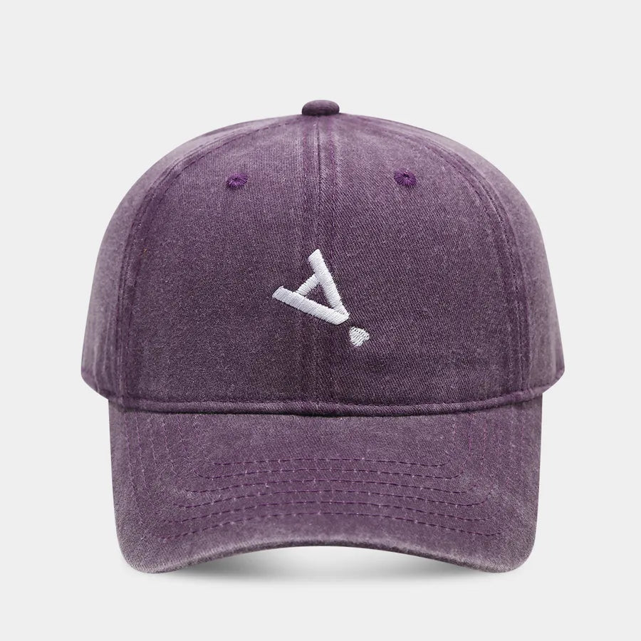 Unisex Casual Simple Style Streetwear Vocabulary Words/Name Letter Embroidery Curved Eaves Baseball Cap